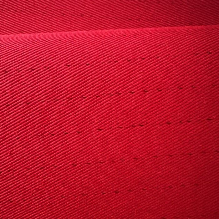 C152 Bule 100%cotton Anti Flaming Soft Fabric FR Fabric 210g